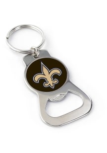 New Orleans Saints Bottle Opener Keychain