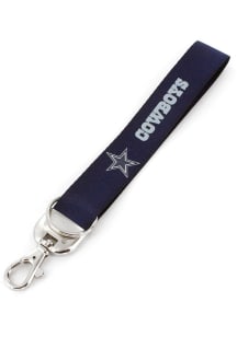 Dallas Cowboys Deluxe Wristlet Keychain