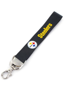 Pittsburgh Steelers Deluxe Wristlet Keychain