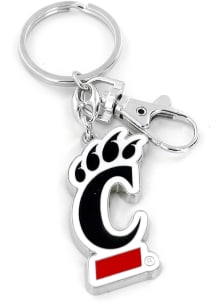 Cincinnati Bearcats Heavyweight Keychain