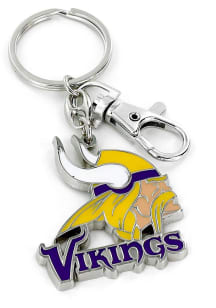 Minnesota Vikings Heavyweight Keychain