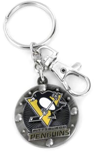 Pittsburgh Penguins Impact Keychain