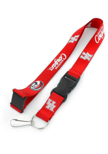 Houston Cougars Team Color Lanyard