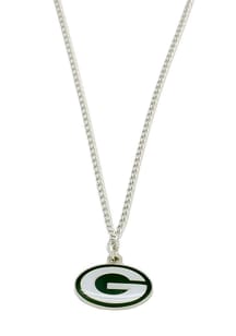 Green Bay Packers Logo Necklace
