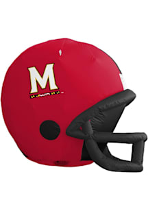 Maryland Terrapins Red Outdoor Inflatable 4ft Helmet