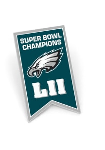 Philadelphia Eagles Souvenir Championship Banner Pin