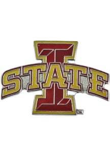 Iowa State Cyclones Souvenir Team Logo Pin
