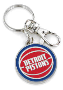 Detroit Pistons Heavyweight Keychain