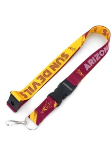 Arizona State Sun Devils Crossfade Lanyard