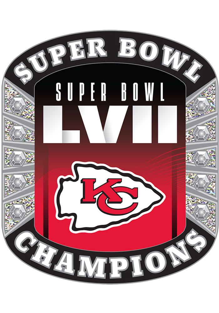 Super Bowl LVII (57) Pins