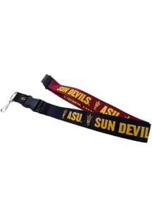 Arizona State Sun Devils Reversible Lanyard