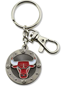 Chicago Bulls Impact Keychain