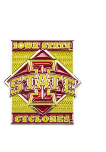 Iowa State Cyclones Souvenir Diamond Pin