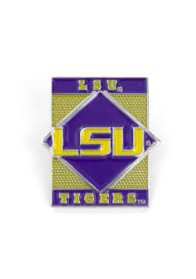 LSU Tigers Souvenir Diamond Pin