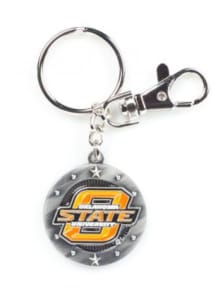 Oklahoma State Cowboys Impact Keychain