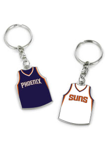 Phoenix Suns Jersey Keychain