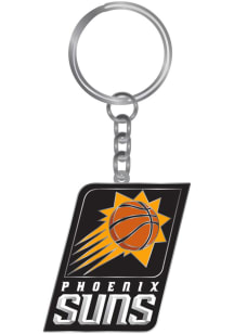 Phoenix Suns Logo Keychain