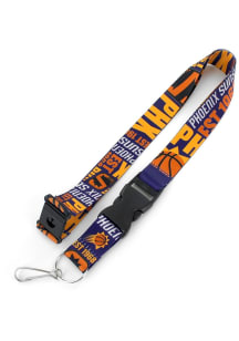 Phoenix Suns Dynamic Lanyard - Red