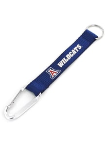 Arizona Wildcats Carabiner Keychain