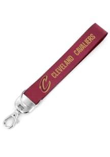 Cleveland Cavaliers Deluxe Wristlet Keychain