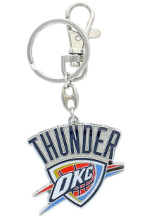 Oklahoma City Thunder Heavyweight Keychain