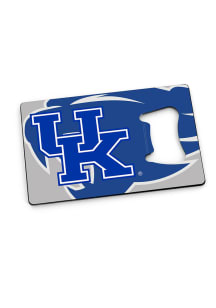 Kentucky Wildcats Credit Card Bottle Opener Magnet