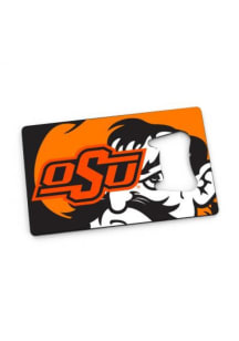 Oklahoma State Cowboys Credit Card Bottle Opener Magnet