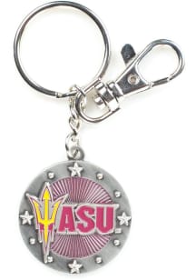 Arizona State Sun Devils Impact Keychain