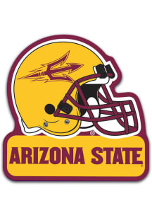 Arizona State Sun Devils Football Helmet Magnet