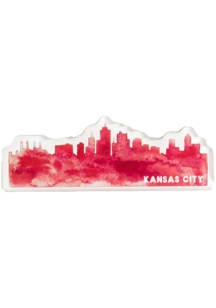 Kansas City Kansas City Skyline Magnet