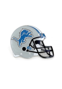 Detroit Lions Souvenir Helmet Design Pin - Blue