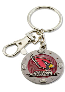 Arizona Cardinals Impact Keychain