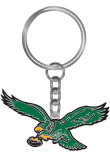 Philadelphia Eagles throwback Keychain