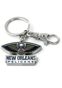 New Orleans Pelicans Heavyweight Keychain