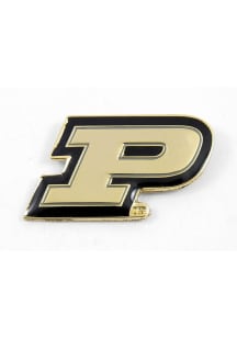 Black Purdue Boilermakers Souvenir Team Logo Pin