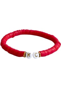 Kansas City Stretch Design Womens Bracelet