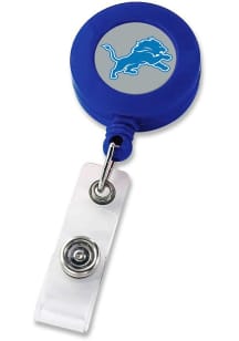 Detroit Lions Retractable Badge Holder