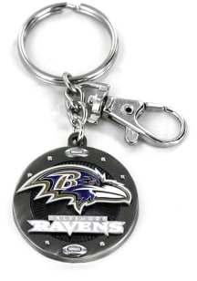 Baltimore Ravens Impact Keychain