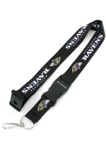 Baltimore Ravens Team Color Lanyard