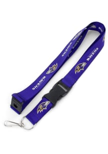 Baltimore Ravens Team Color Lanyard