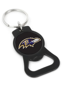 Baltimore Ravens Bottle Opener Keychain