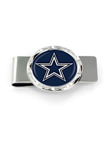 Dallas Cowboys Team Logo Mens Money Clip
