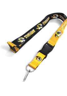 Missouri Tigers Reversible Lanyard
