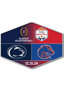 Penn State Nittany Lions Souvenir 2025 Fiesta Bowl Pin