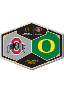 Ohio State Buckeyes Souvenir 2025 Rose Bowl Dueling Pin