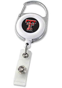 Texas Tech Red Raiders Plastic Badge Holder