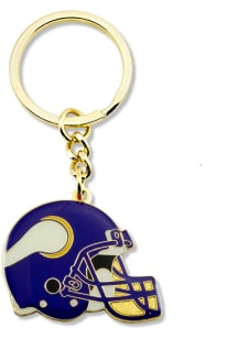 Minnesota Vikings Helmet Keychain