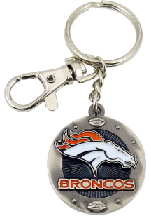 Denver Broncos Impact Keychain