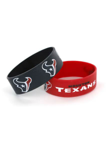Houston Texans 2pk Kids Bracelet