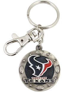Houston Texans Impact Keychain
